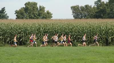 Grafton Cross Country Course