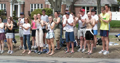 Marathon Monday