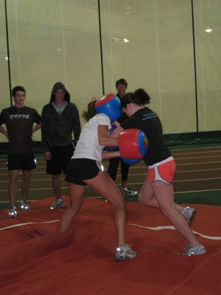 Third Event 2008