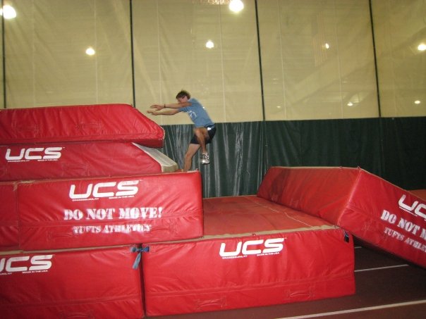 Obstacle Course from Third Event 2008