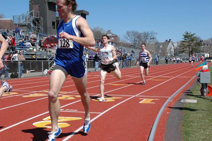 Aaron Kaye 1500 meters
