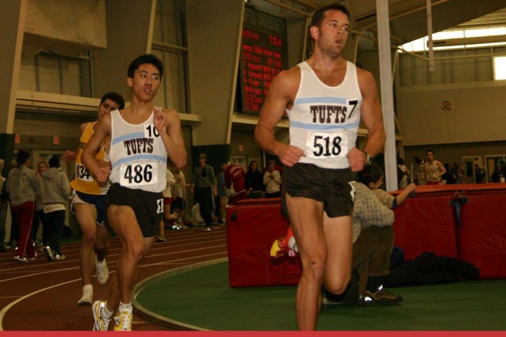 Justin Chung and Neil Orfield, Men's 5k