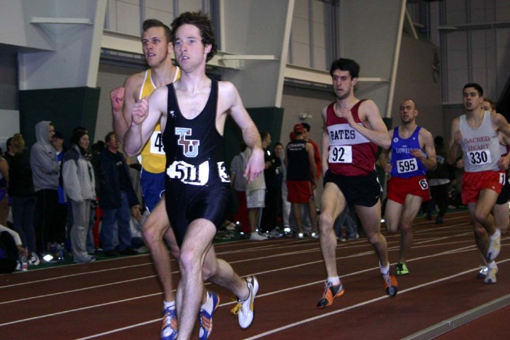 Pat Mahoney, Men's 800m