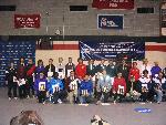Kennedy and the other 2005 XC All Americans