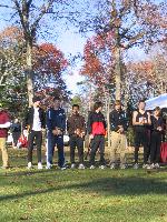 2005 XC All Region - Justin Chung
