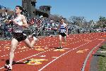 Aaron Kaye 1500 meters