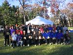 2005 XC All Region. Kyle Doran just missed finishing 36th.