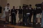 1 - the frosh perform