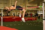 Evan Blaser, Men's High Jump