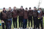 Presenting the 6th Best Men's DIII XC team in the Country