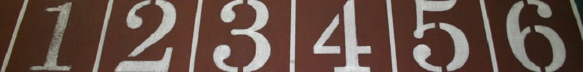 Gantcher Lane Numbers