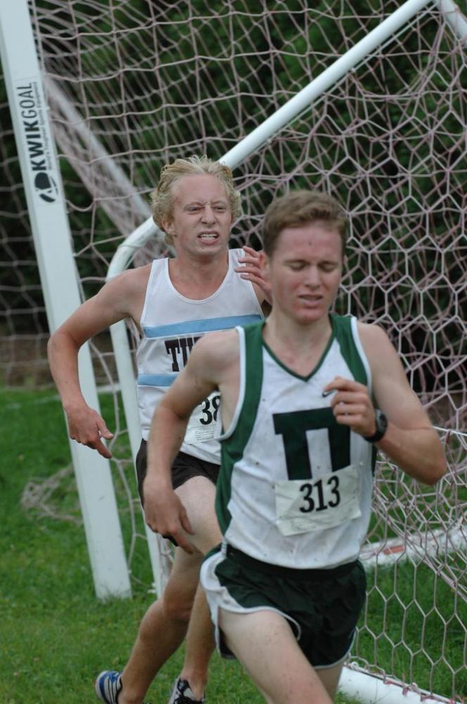 Kyle Doran has this battle in the bag