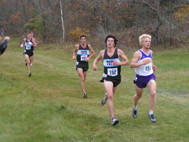 Nathan Brigham, Josh Kennedy, Matthew Lacey @ 3.75 miles
