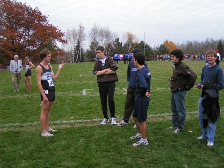 Brian McNamara, Dan wolchonok, Aaron Kaye, Andrew Hobey