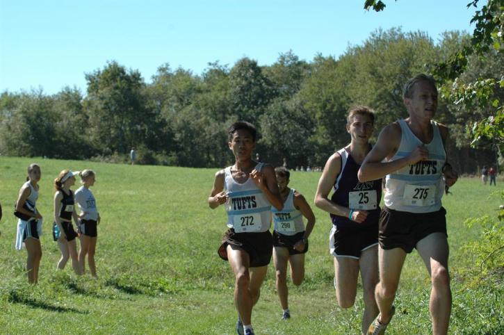 Justin Chung, Neil Orfield, Kyle Doran