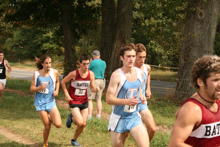 greg pallotta, jesse faller, nick welch