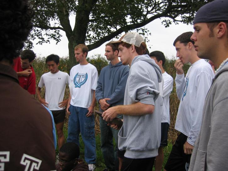 Matt Tirrell, Jason Hanrahan, Dave Tilton, Justin Chung, Dan Sullivan, Matt Alander