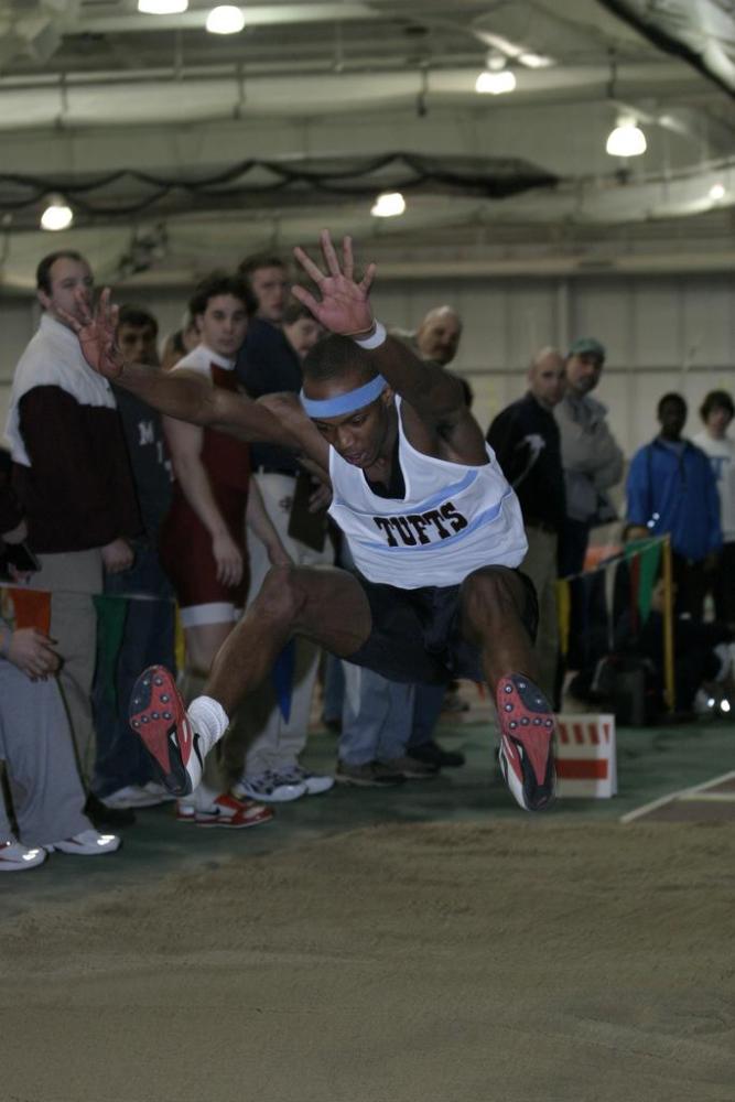 Fred Jones reaching some more