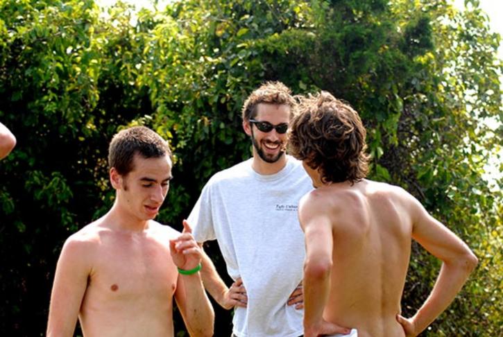 Ethan Barron, Peter Browne, Nick Welch