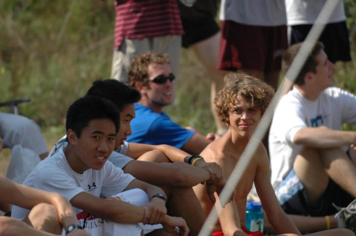 Justin Chung, Chad Uy, and Brendan McNeish