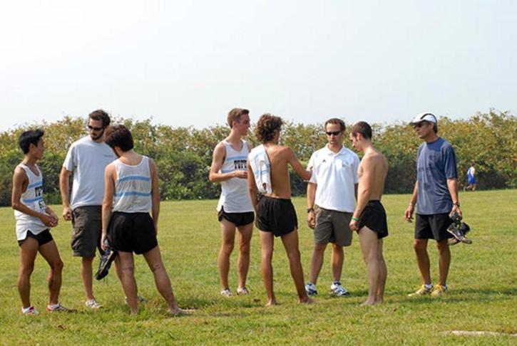 Dave Tilton, Ben Silver, Peter Browne, Rod Hemmingway, Nick Welch, Justin Chung, Dave Sorensen