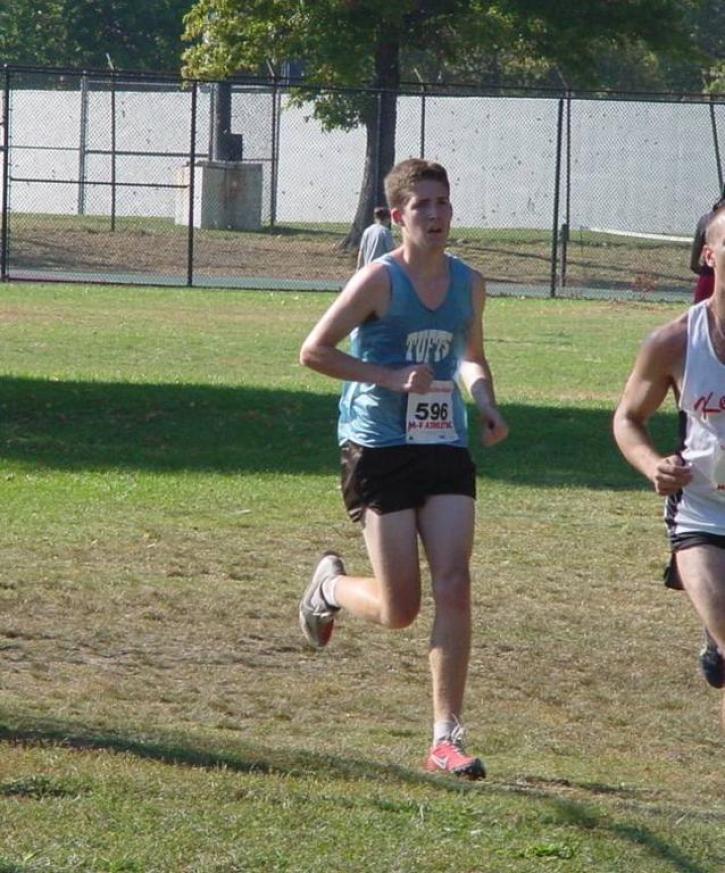 wolchonok at mile 3