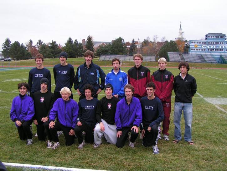 All NESCAC 3