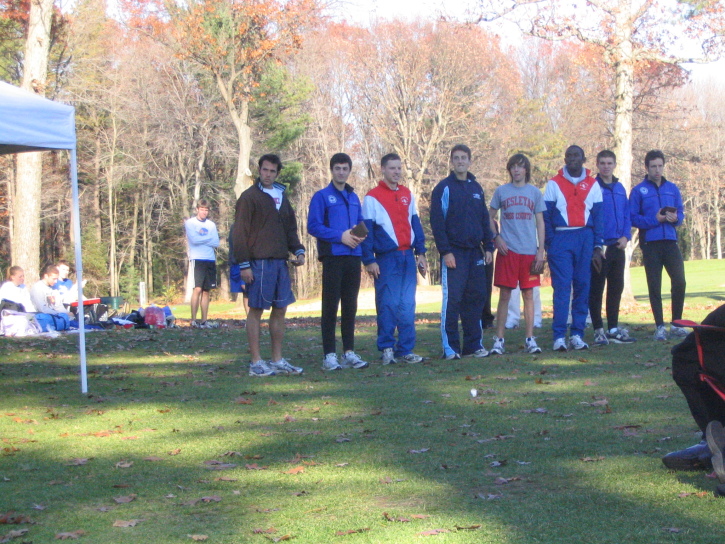 2005 XC All Region - Neil Orfield