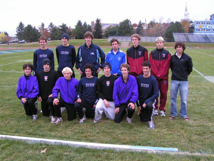 All NESCAC 4