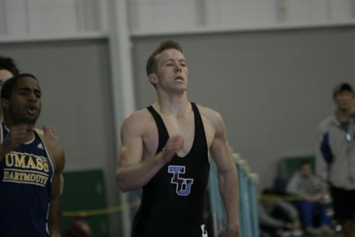 Trevor Williams finishing