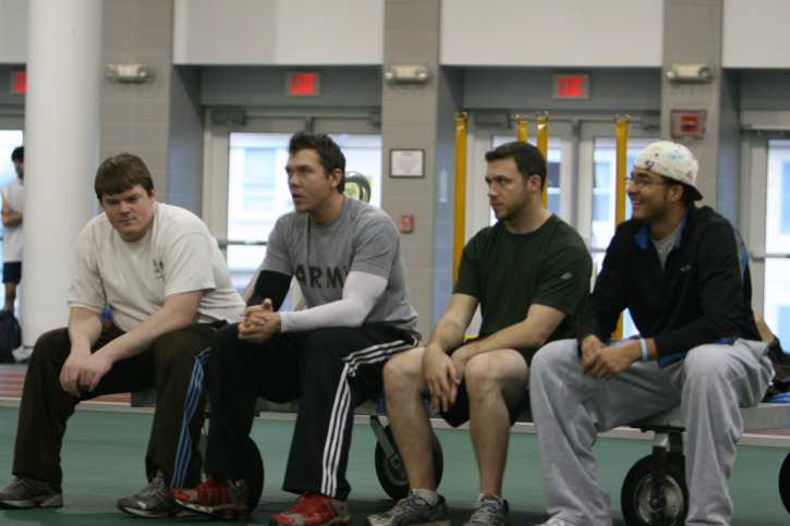 Curtis Yancy
Tyler Groff
Joe Brown
Jason Galvin