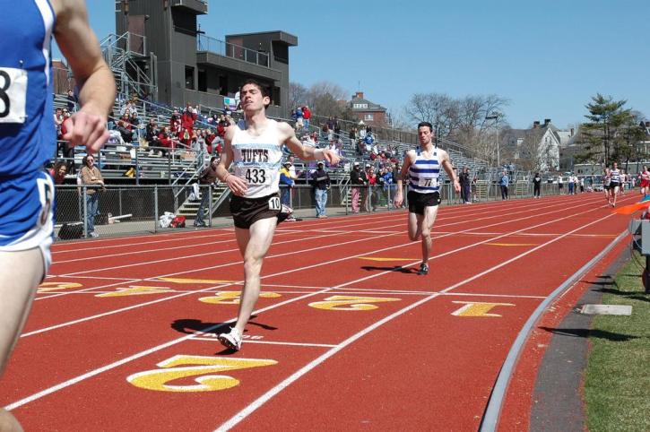 Aaron Kaye 1500 meters