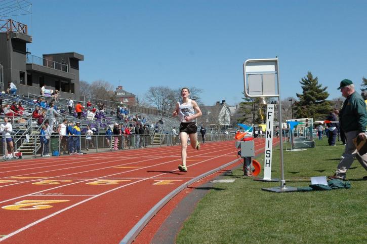 Dan Wolchonok--1500 meters