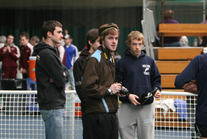 Greg Pallotta
Jeff Ragazzini
Luke Maher