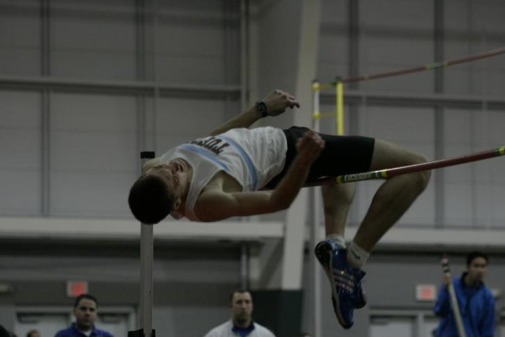 Jeremy Arak gets airborne