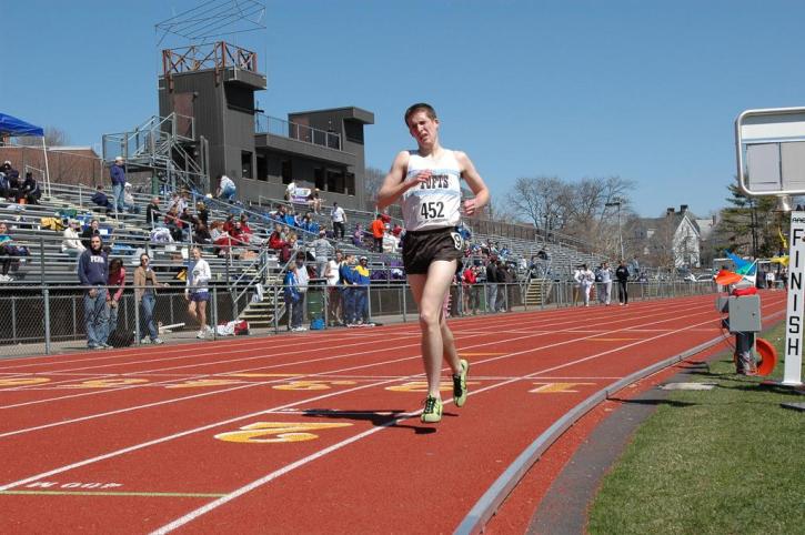 Dan Wolchonok--1500 meters