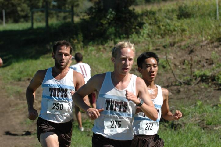 Neil Orifeld, Kyle Doran, Justin Chung