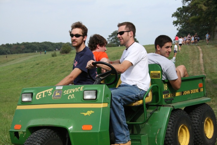 adam carberry, jeremy arak, scott merrick
