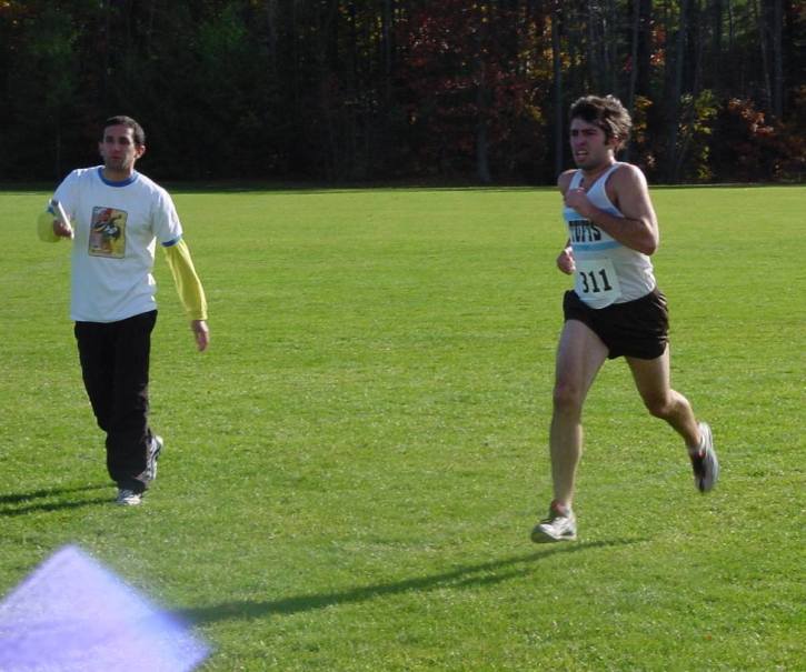 joseph finishing