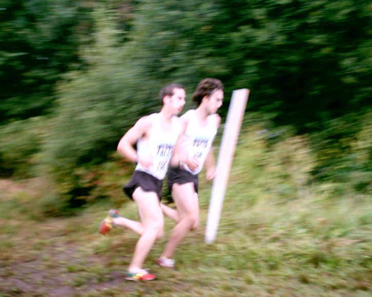 Michael Cummings, Peter Browne