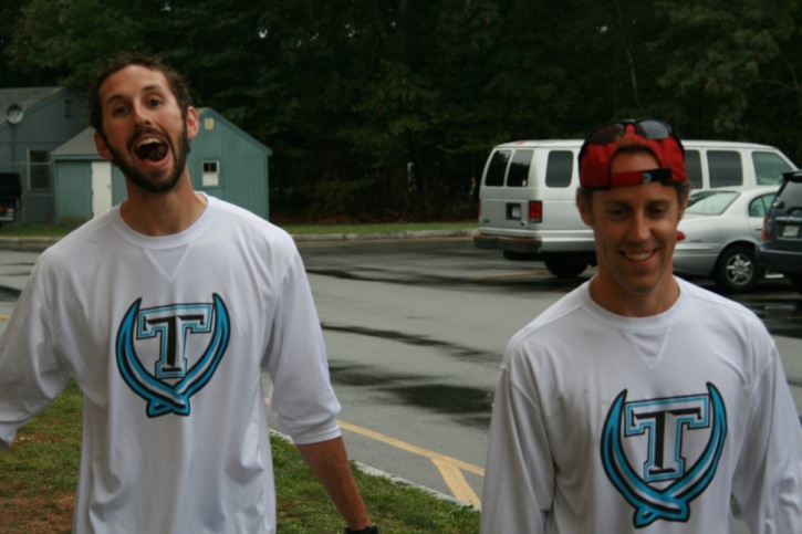 Ethan Barron, Rod hemingway