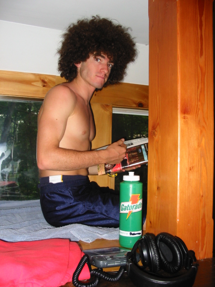 Aaron Kaye