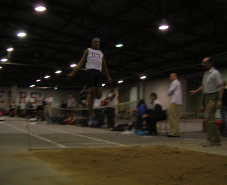 Marcy PR's in the TJ again
