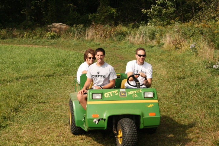 scott merrick, adam carberry, ben silver
