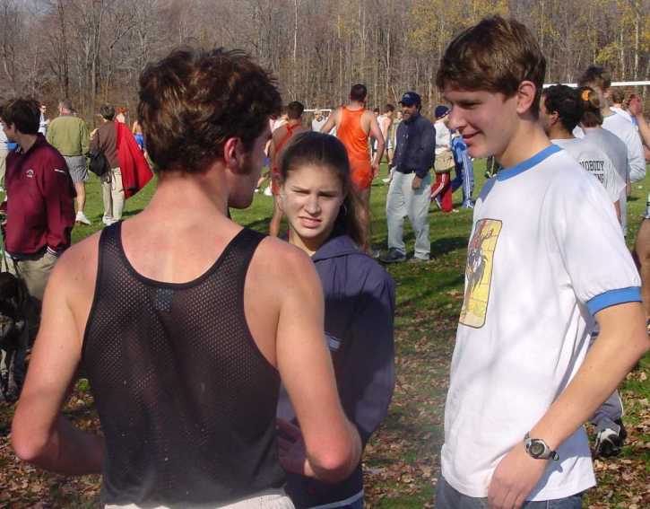 rosen and friend