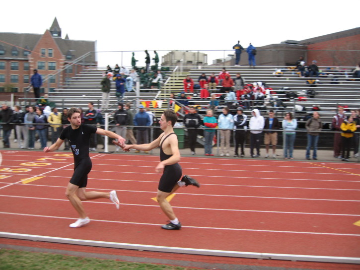 James Bradley, Colin Fitzgerald