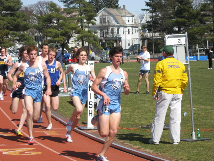 Matt Tirrell, Corey Melnick, Jerzy Eisenberg-Guyot, Ryan Lena
