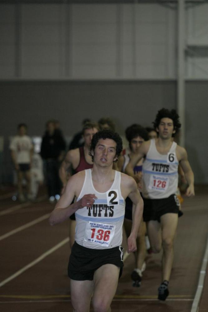 Matt Lacey, number 2 in your programs, number 1 in your hearts