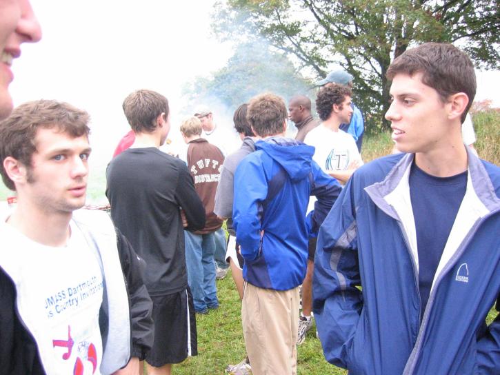 Jonathan Gregorowicz, Marcelo Norsworthy