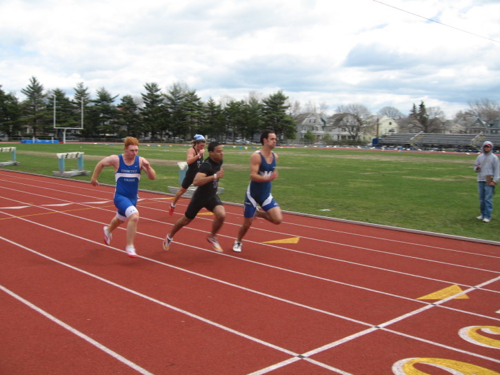 Nate Scott, Skip Pagel decathlon